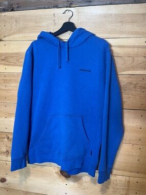 Patagonia Boardshort Logo Uprisal Hoody

Size Large

Color Blue